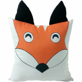 Fox cushion